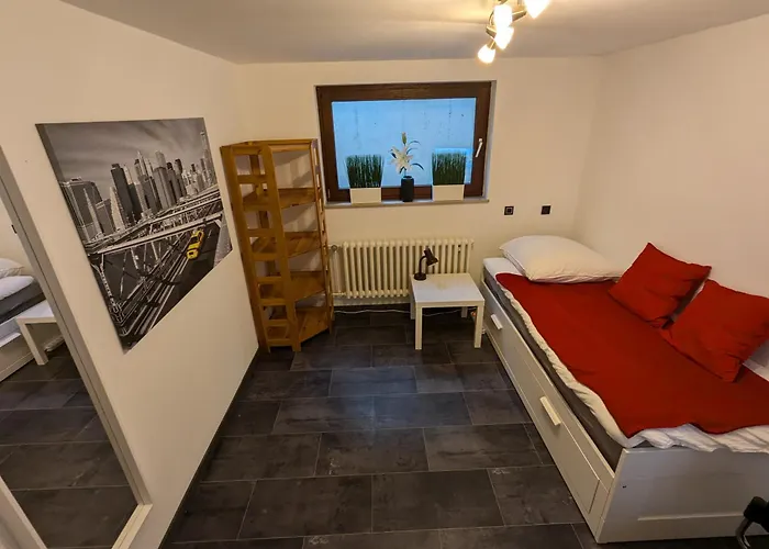 Budget Zimmer Im Siebengebirge